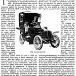 История автомобилей от первых изобретений до современности