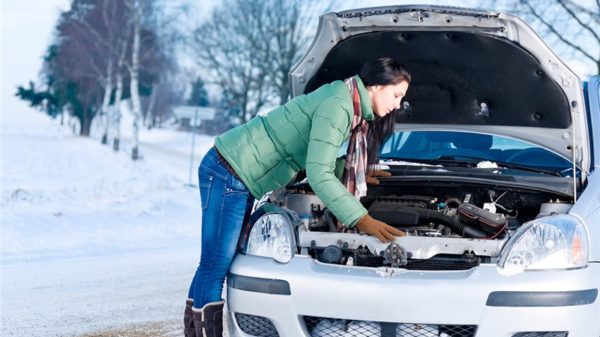 Как сохранить автомобиль зимой: советы и рекомендации