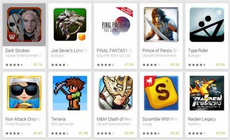 Android или iOS - выбор лучшей платформы для игр
