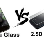 Сравнение технологий защиты экрана смартфона - Gorilla Glass против Sapphire